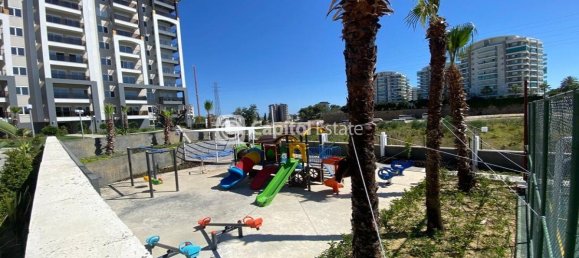 Квартира 1+1 в Анталья, Турция № 6590 19