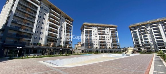 Квартира 1+1 в Анталья, Турция № 6590 14