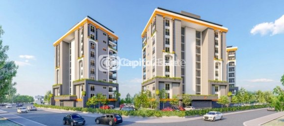 Квартира 1+1 в Анталья, Турция № 6590 30