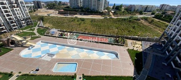 Квартира 1+1 в Анталья, Турция № 6590 26