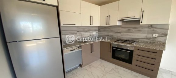 Квартира 1+1 в Анталья, Турция № 6590 8