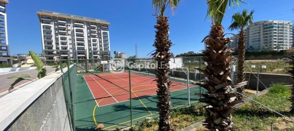 Квартира 1+1 в Анталья, Турция № 6590 22