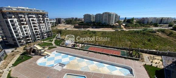 Квартира 1+1 в Анталья, Турция № 6590 16