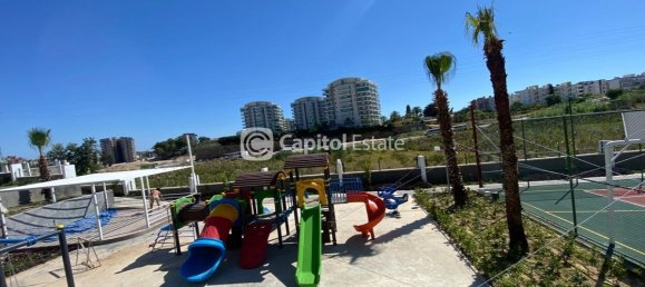 Квартира 1+1 в Анталья, Турция № 6590 25