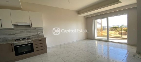 Квартира 1+1 в Анталья, Турция № 6590 9