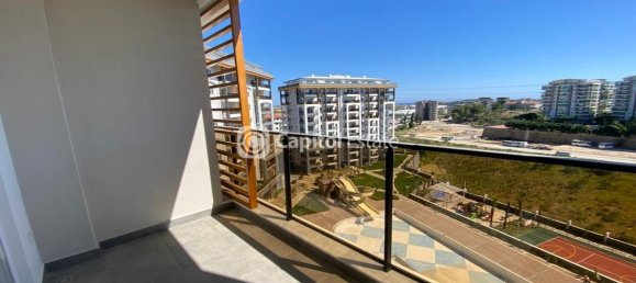 Квартира 1+1 в Анталья, Турция № 6590 21