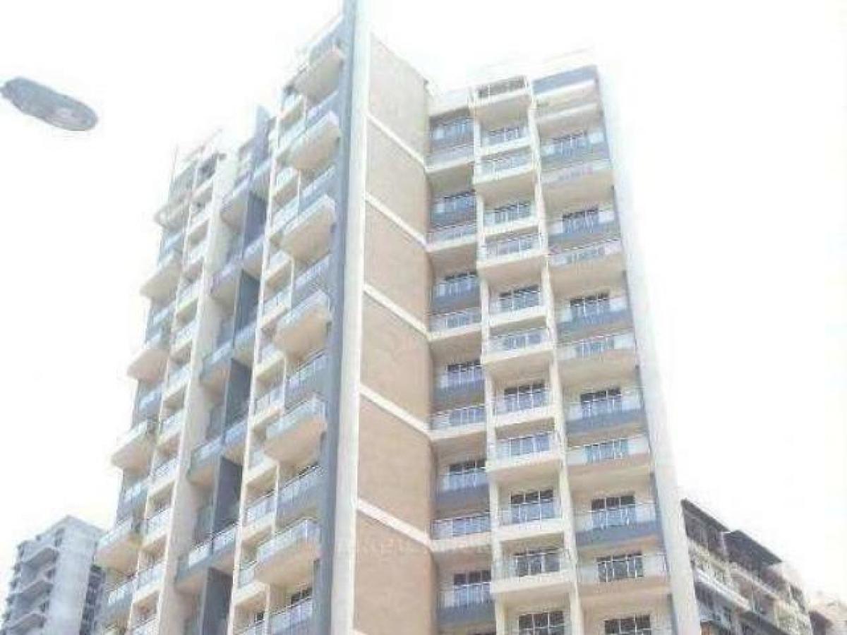 2 bedrooms House in Mumbai, India No. 62034