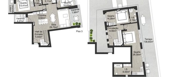 4 bedrooms Duplex in Almancil, Portugal No. 148810 30