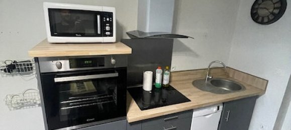 Apartamento de 1 dormitorio en Amiens, France No. 48814 2