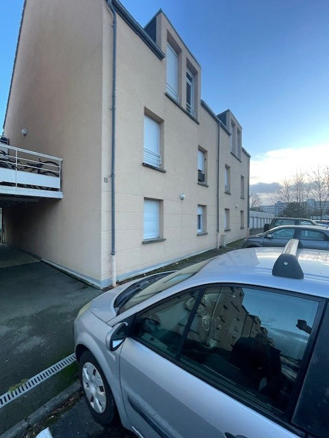 Apartamento de 1 dormitorio en Amiens, France No. 48814