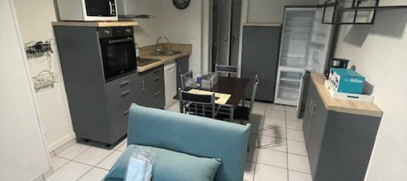 Apartamento de 1 dormitorio en Amiens, France No. 48814 3