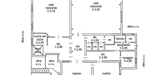 7 rooms House in San Benedetto Po, Italy No. 298740 18
