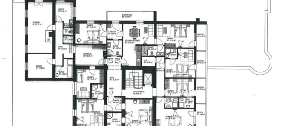 Отель, гостиница 3386м² в Пфундс, Австрия № 195959 10