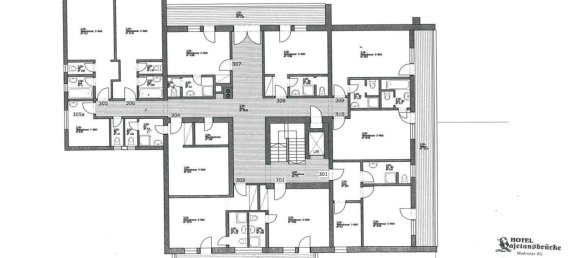 Отель, гостиница 3386м² в Пфундс, Австрия № 195959 13