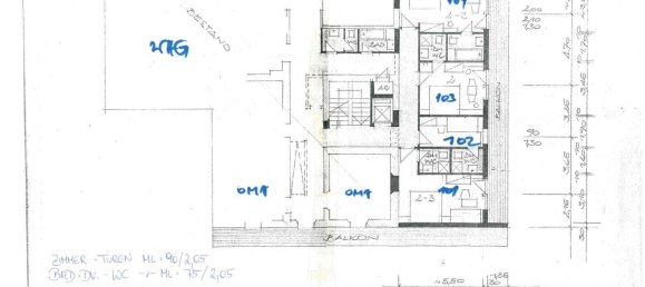 Отель, гостиница 3386м² в Пфундс, Австрия № 195959 11