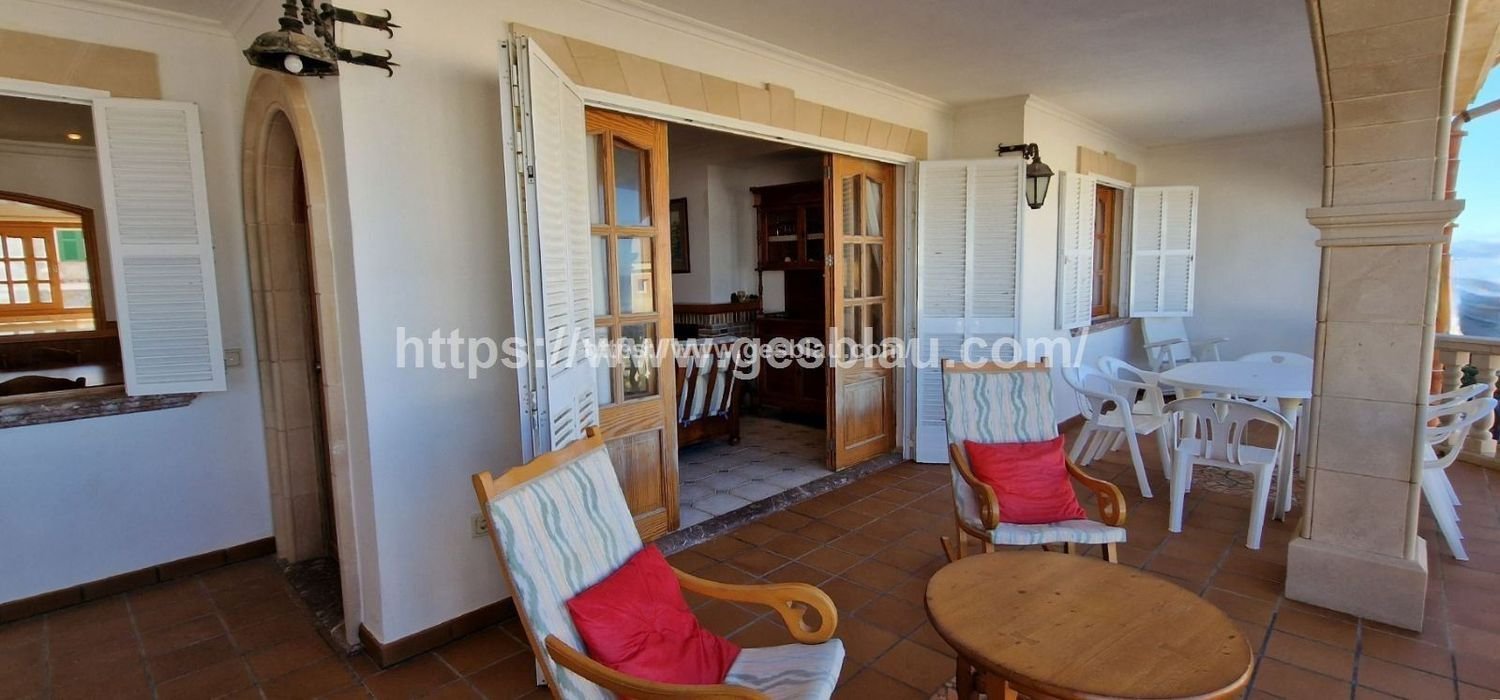 3 bedrooms Apartment in Santa Margalida, Spain No. 152601