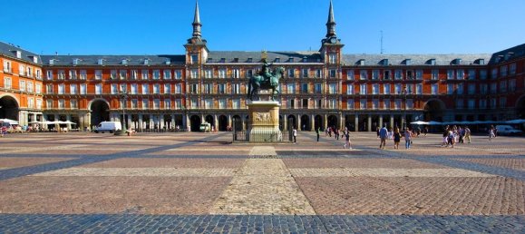 Квартира с 3 спальнями в Мадрид, Испания № 125041 23