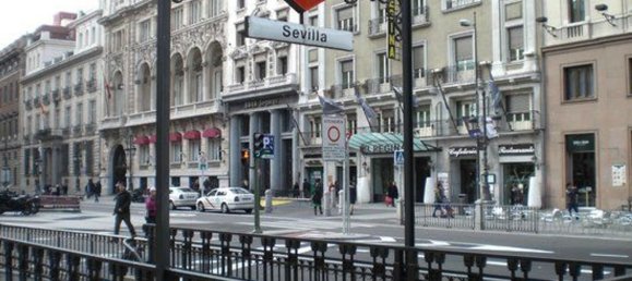 Квартира с 3 спальнями в Мадрид, Испания № 125041 20