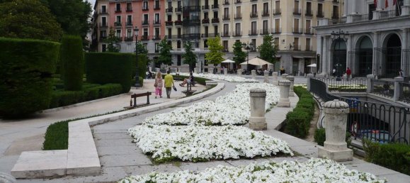 Квартира с 3 спальнями в Мадрид, Испания № 125041 5