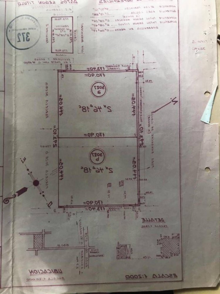 Grundstück in Escobar, Argentina, Nr. 40217