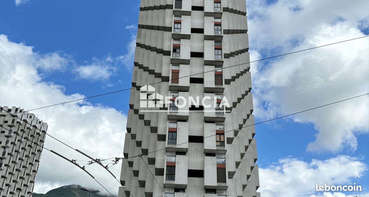 Apartamento T4 em Grenoble, France N.º 206038