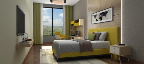 Квартира 4+1 в Стамбул, Турция № 25594 12