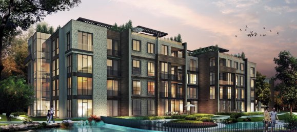 Квартира 4+1 в Стамбул, Турция № 25594 7