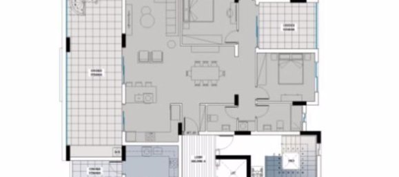 3 bedrooms Apartment for sale in Agios Athanasios, Limassol, Cyprus № 12074 14