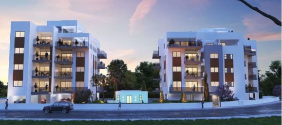 3 bedrooms Apartment in Agios Athanasios, Cyprus No. 12074 4