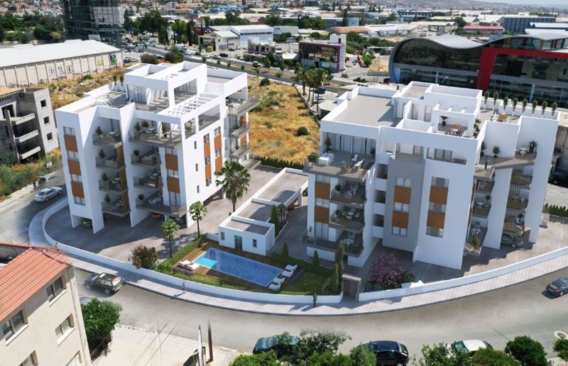 3 bedrooms Apartment for sale in Agios Athanasios, Limassol, Cyprus № 12074