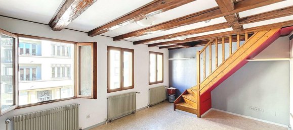 Dúplex de 2 dormitorios en Strasbourg, France No. 39010 2