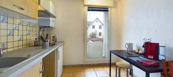 Apartamento de 1 dormitorio en Strasbourg, France No. 225161 5