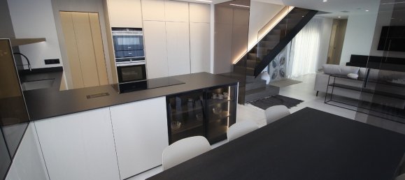 4 غرف نوم فيلا في San Pedro del Pinatar, Spain رقم 12728 15