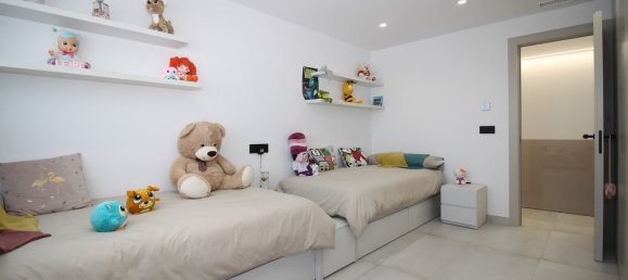 4 غرف نوم فيلا في San Pedro del Pinatar, Spain رقم 12728 30