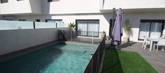 4 غرف نوم فيلا في San Pedro del Pinatar, Spain رقم 12728 2