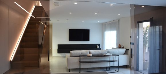 4 غرف نوم فيلا في San Pedro del Pinatar, Spain رقم 12728 12