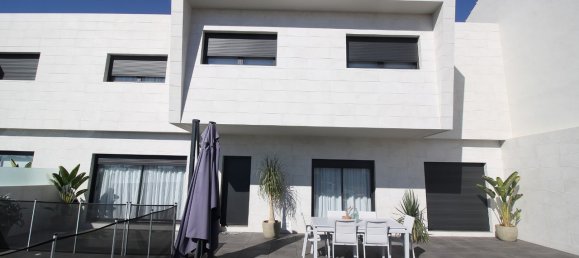 4 غرف نوم فيلا في San Pedro del Pinatar, Spain رقم 12728 5