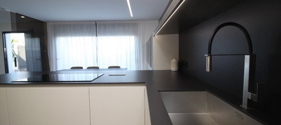 4 غرف نوم فيلا في San Pedro del Pinatar, Spain رقم 12728 16