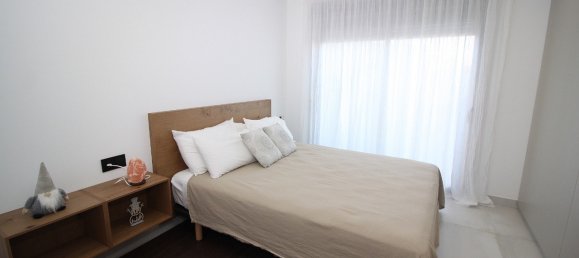 4 غرف نوم فيلا في San Pedro del Pinatar, Spain رقم 12728 24