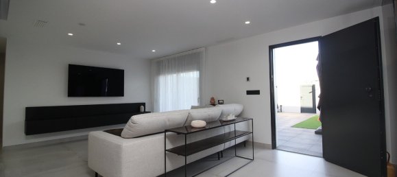 4 غرف نوم فيلا في San Pedro del Pinatar, Spain رقم 12728 13