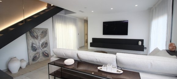 4 غرف نوم فيلا في San Pedro del Pinatar, Spain رقم 12728 10