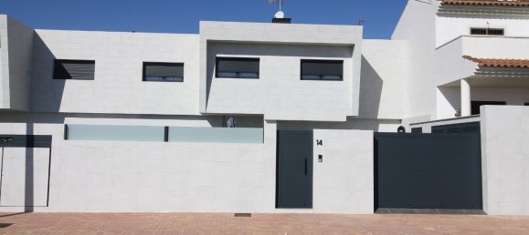 4 غرف نوم فيلا في San Pedro del Pinatar, Spain رقم 12728 6