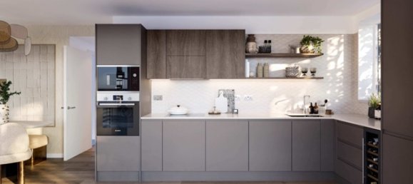 3 bedrooms Apartment in Plumstead, United Kingdom No. 3084 26