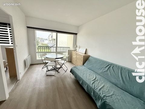 1 chambre Appartement à Courseulles-sur-Mer, France No. 356967