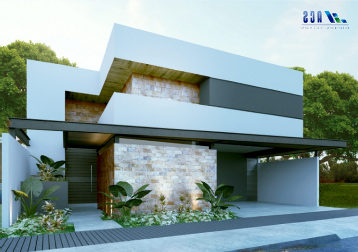 3 غرف نوم منزل في Merida, Mexico رقم 10845