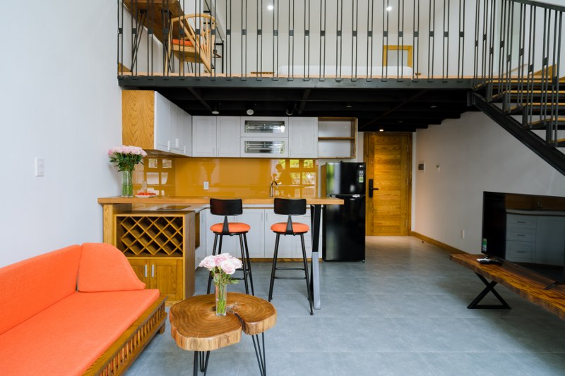 1 Schlafzimmer Wohnung in Hai Chau, Vietnam, Nr. 20664