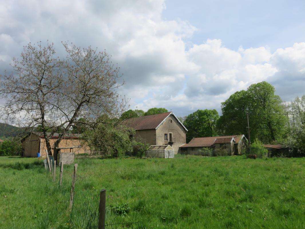 3 bedrooms House in Haute-Saone, France No. 301298