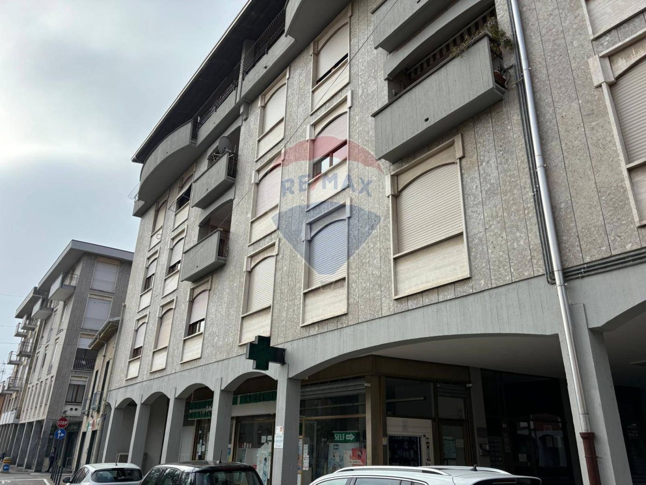 2 غرف نوم شقة في Magnago, Italy رقم 380071