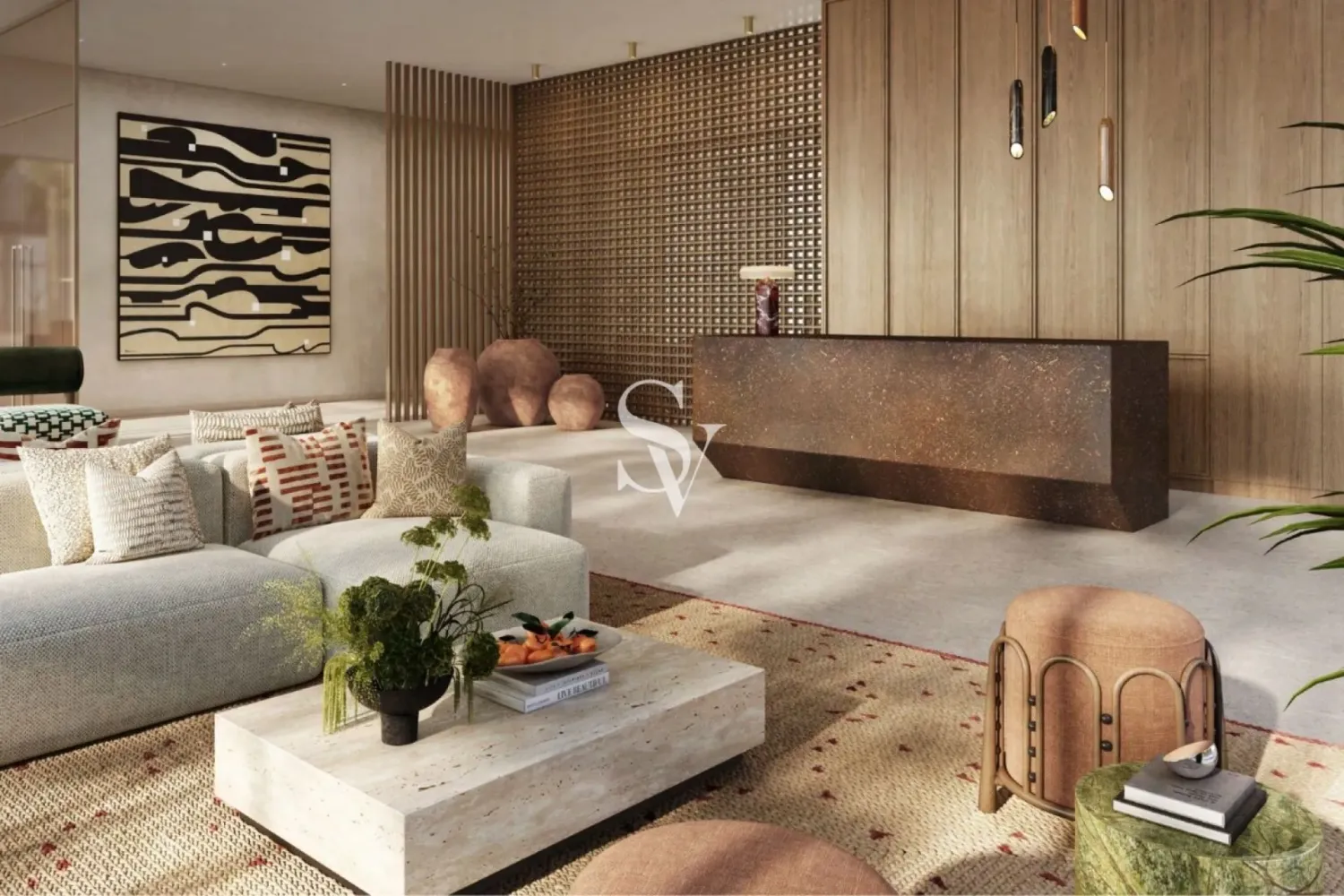 2 dormitorios apartamento en venta en Dubai, UAE № 188569