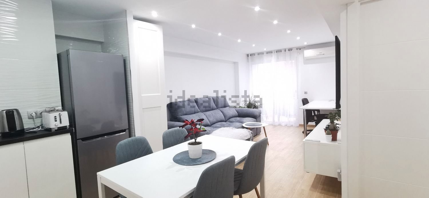 Квартира с 1 спальней в Бенальмадена, Испания № 21856